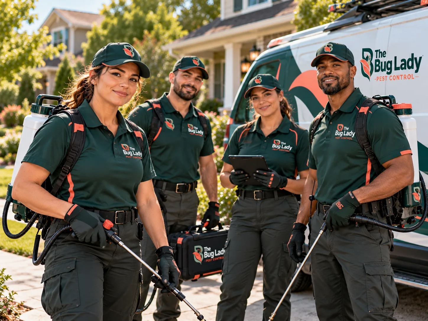 Pest Control in Spencerville, OK near me