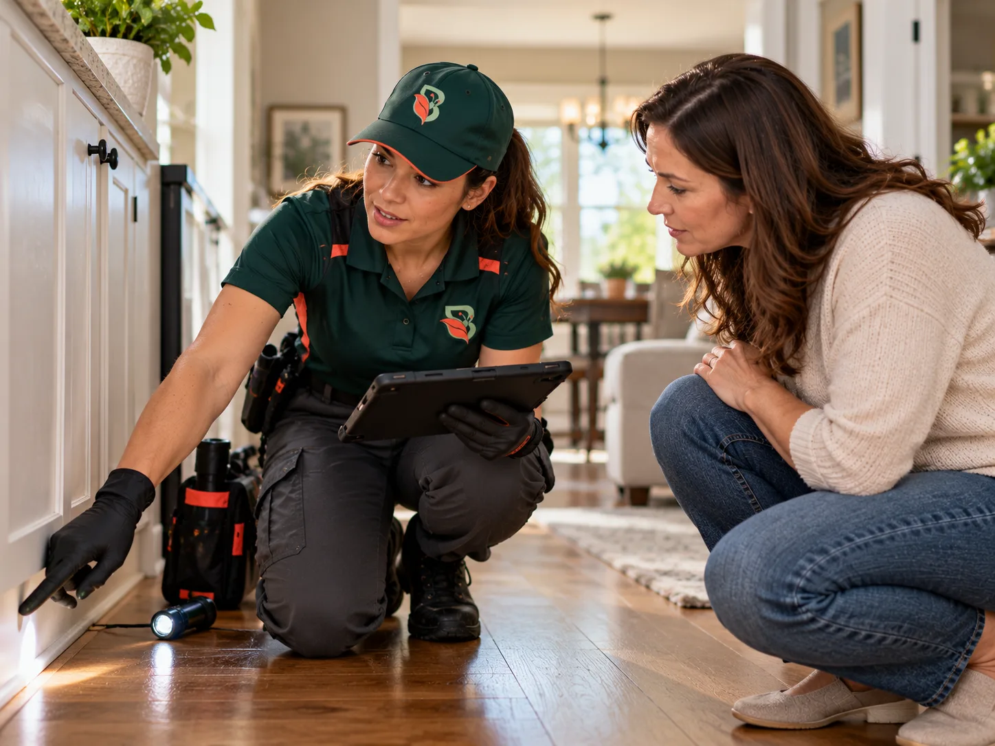 Pest Control Spencerville, OK FAQs
